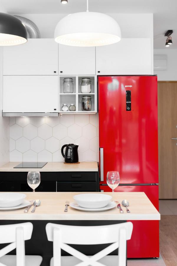 Apartment Warsaw Business Center By Noclegi Renters المظهر الخارجي الصورة