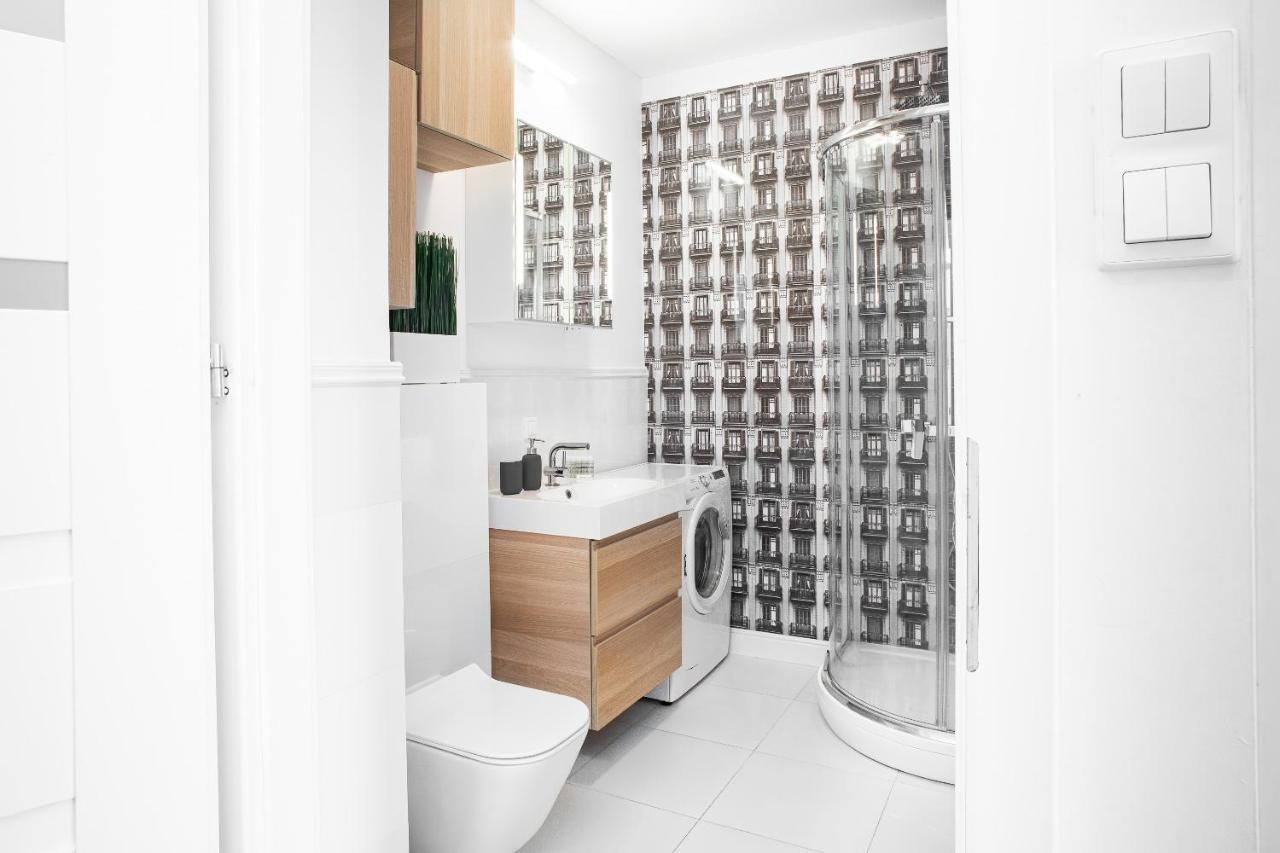 Apartment Warsaw Business Center By Noclegi Renters المظهر الخارجي الصورة