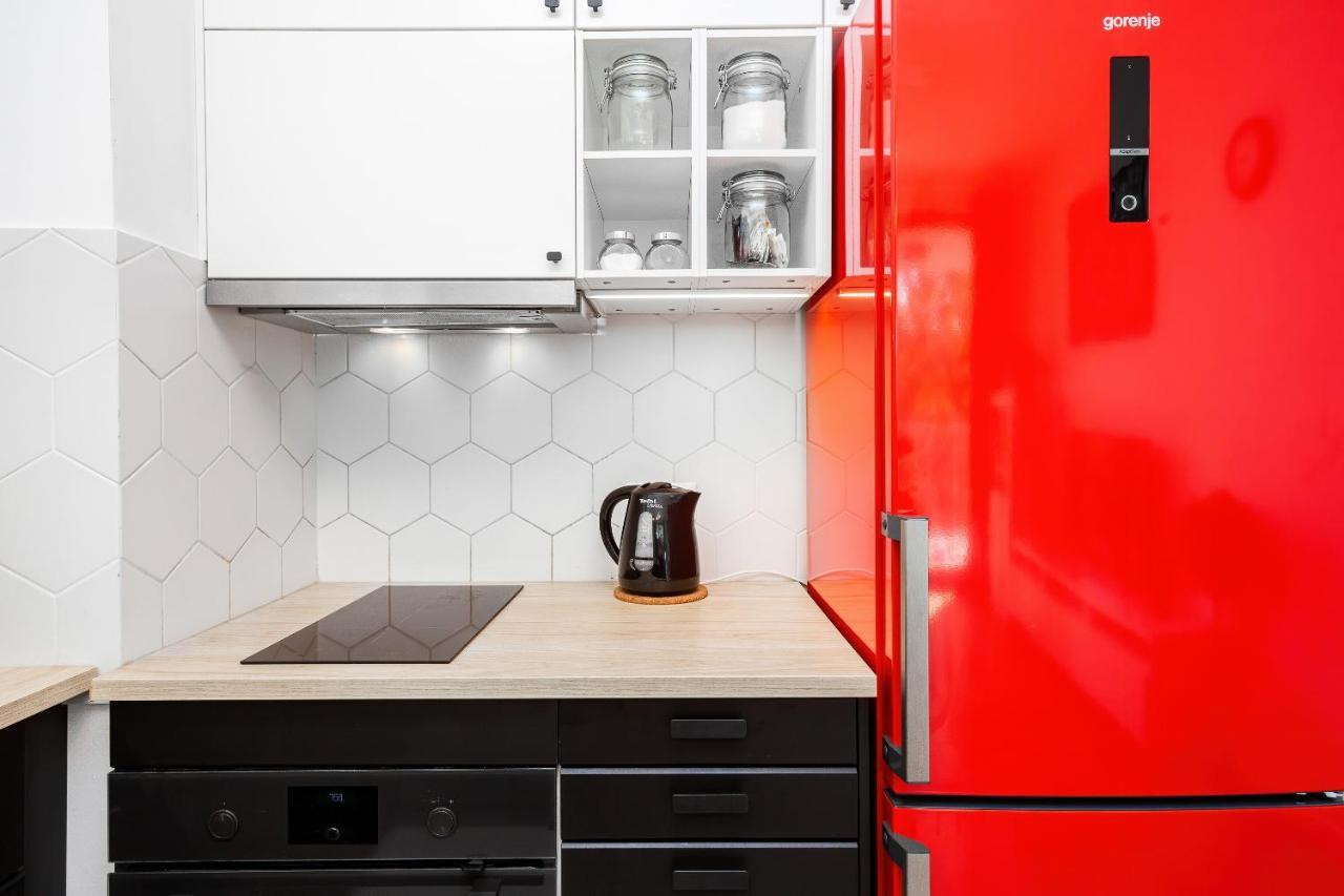 Apartment Warsaw Business Center By Noclegi Renters المظهر الخارجي الصورة