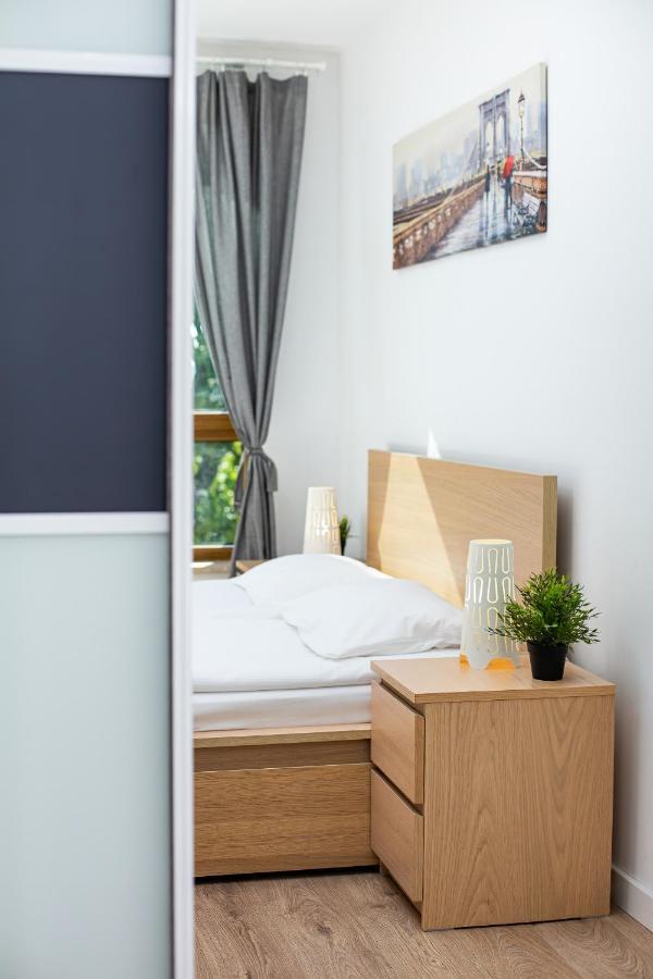 Apartment Warsaw Business Center By Noclegi Renters المظهر الخارجي الصورة