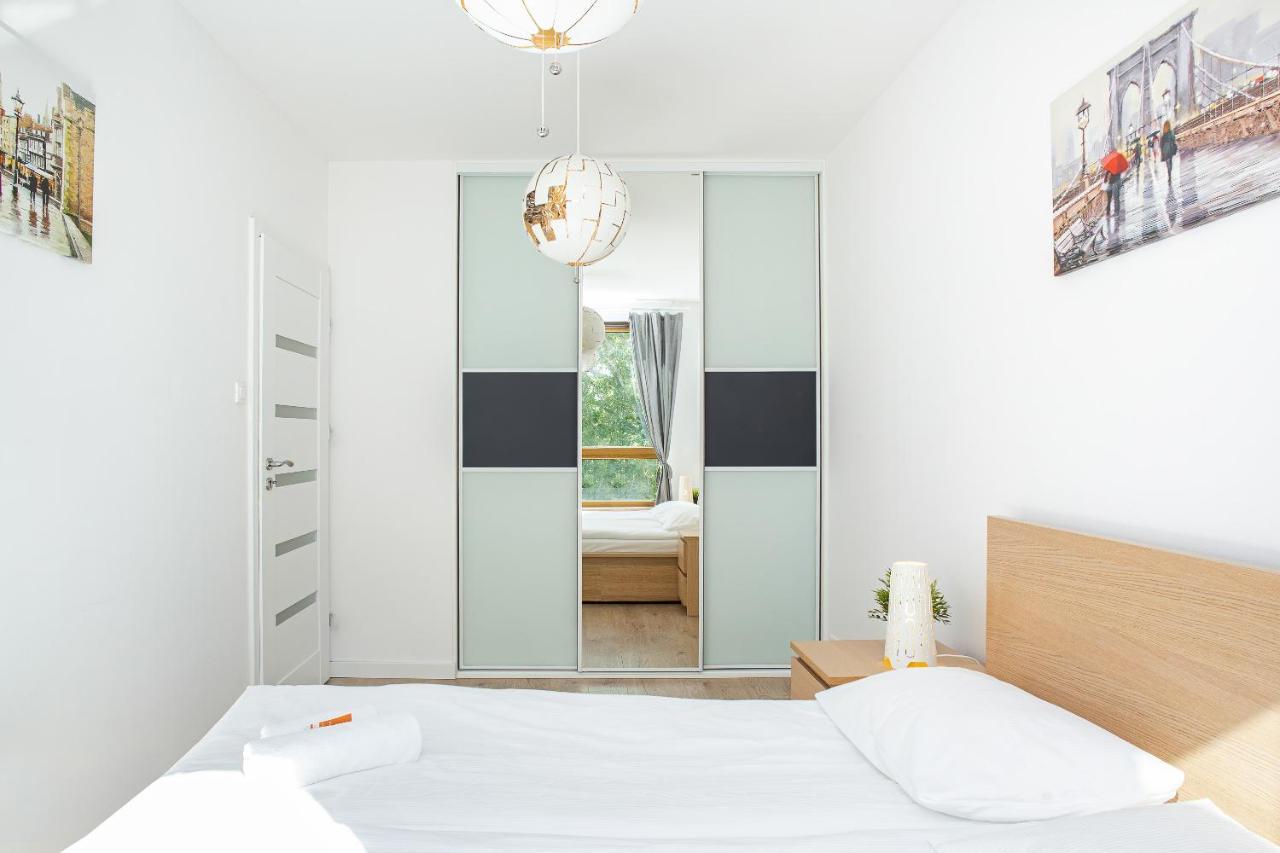 Apartment Warsaw Business Center By Noclegi Renters المظهر الخارجي الصورة