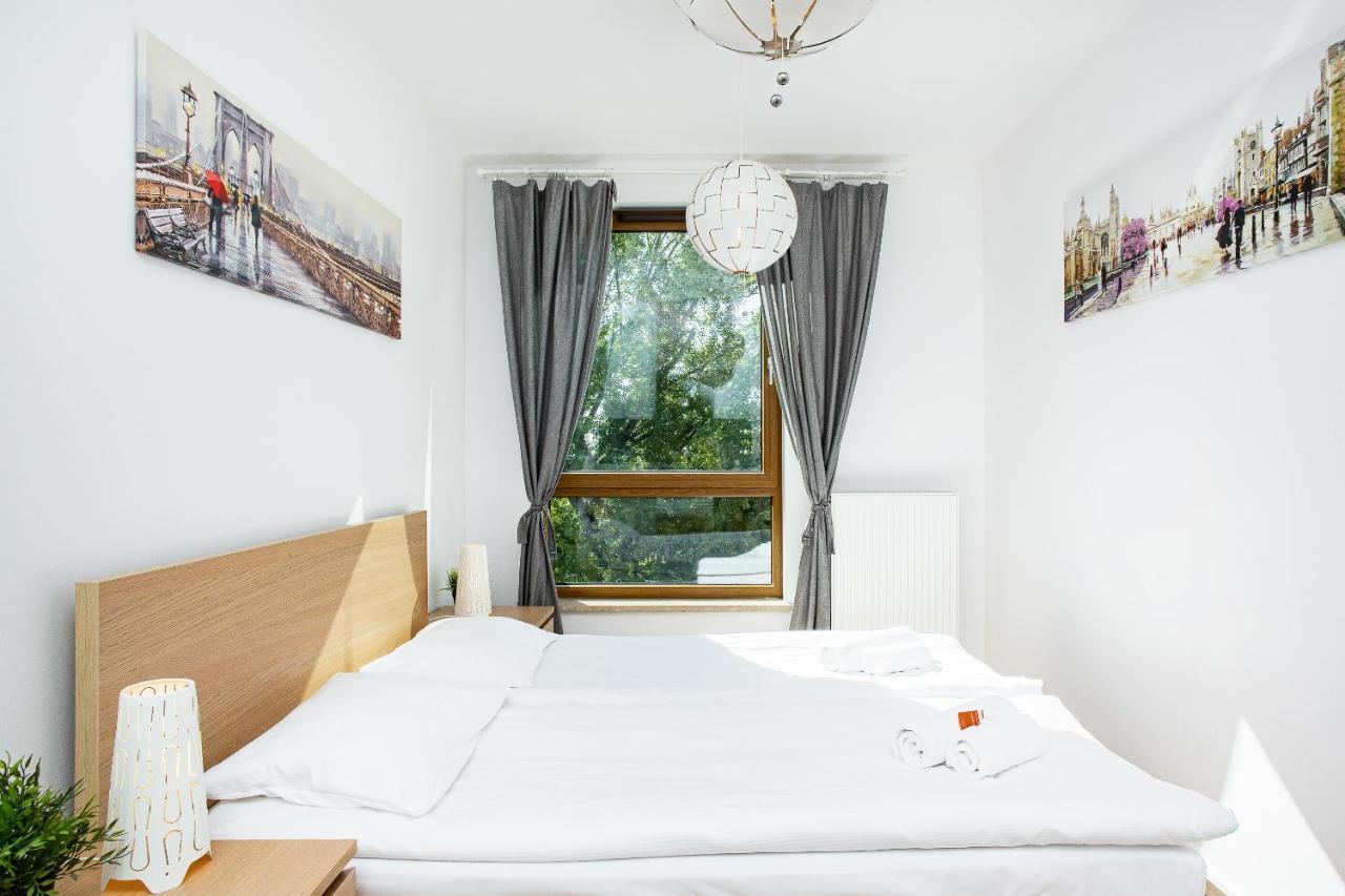 Apartment Warsaw Business Center By Noclegi Renters المظهر الخارجي الصورة
